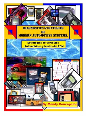 cover image of Estrategias de Vehículos Automotrices y Modos del ECM
